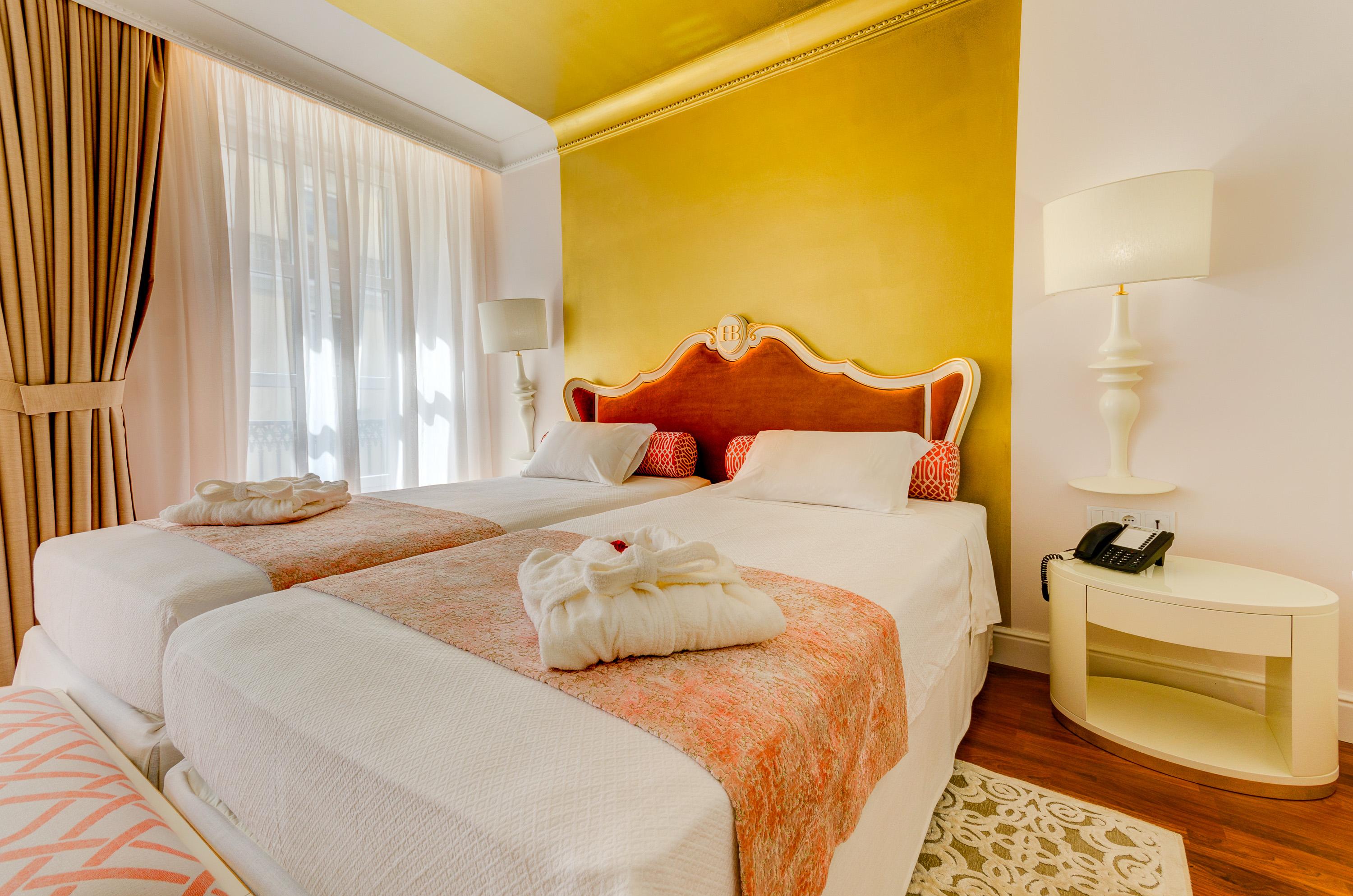 Hotel Borges Chiado Lissabon