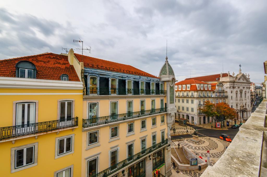 Hotel Borges Chiado Lissabon