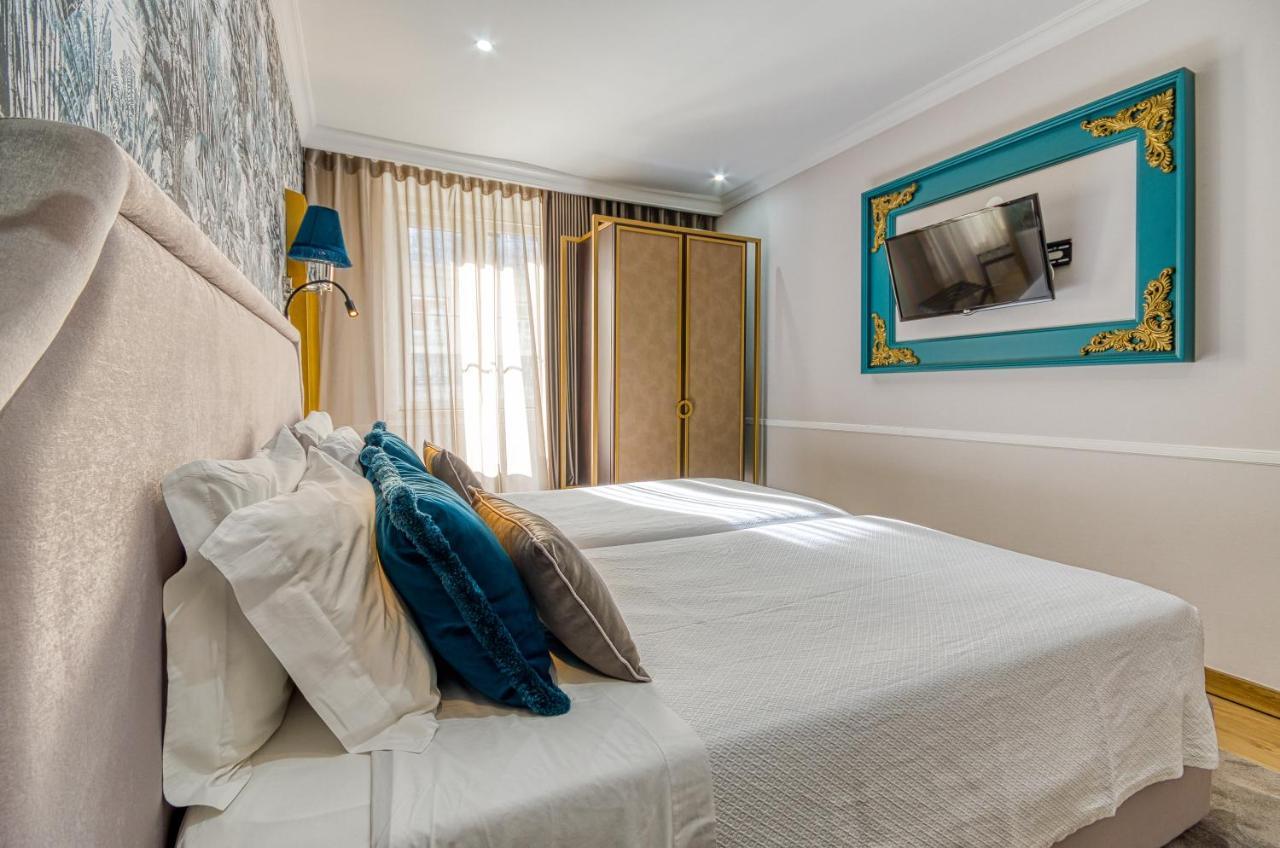 Borges Chiado Hotel Lissabon